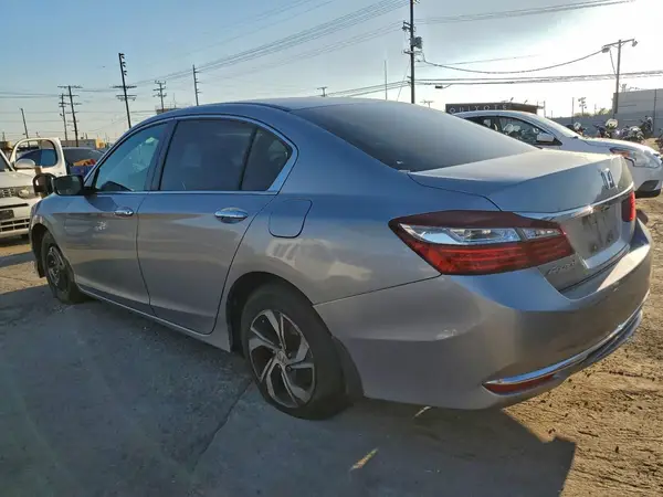 1HGCR2F31HA193413 2017 HONDA ACCORD - Image 2
