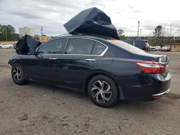 1HGCR2F31HA193461 2017 HONDA ACCORD - Image 2