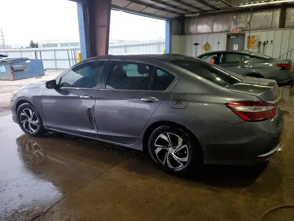 1HGCR2F31HA193878 2017 HONDA ACCORD - Image 2