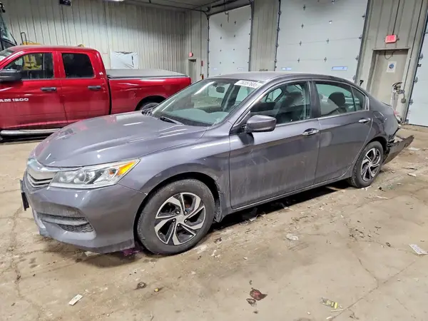 1HGCR2F31HA193881 2017 HONDA ACCORD - Image 1