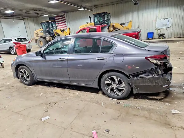 1HGCR2F31HA193881 2017 HONDA ACCORD - Image 2