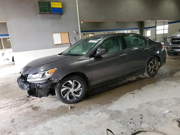 1HGCR2F31HA195629 2017 HONDA ACCORD - Image 1