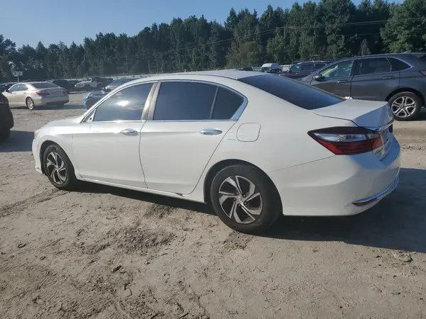 1HGCR2F31HA198210 2017 HONDA ACCORD - Image 2