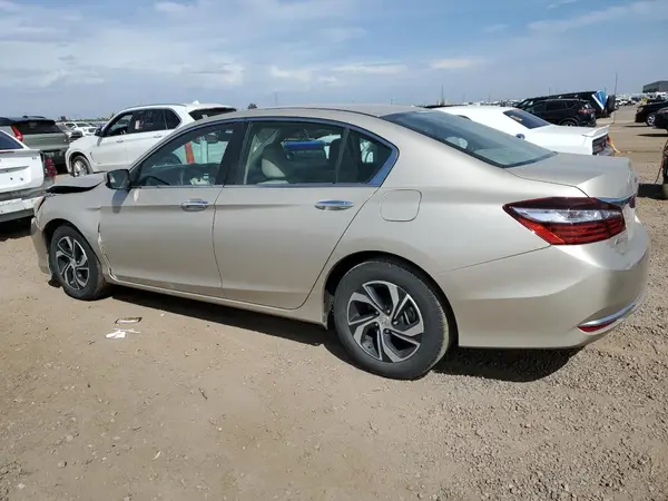 1HGCR2F31HA199065 2017 HONDA ACCORD - Image 2