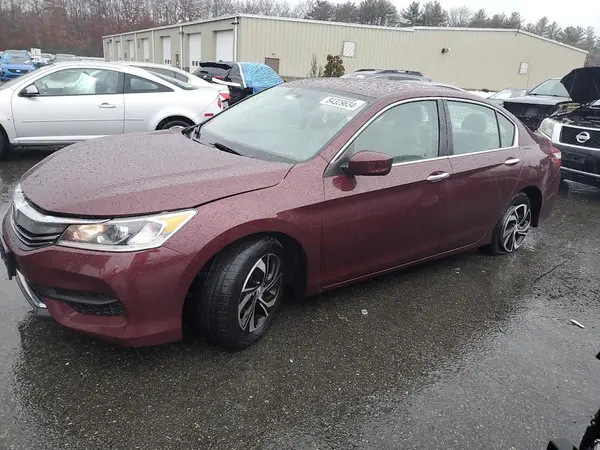1HGCR2F31HA199941 2017 HONDA ACCORD - Image 1