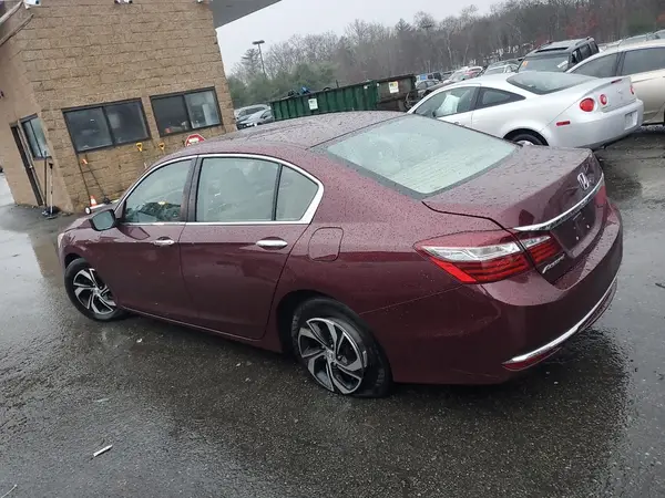 1HGCR2F31HA199941 2017 HONDA ACCORD - Image 2