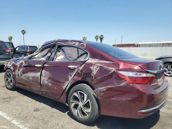 1HGCR2F31HA202773 2017 HONDA ACCORD - Image 2