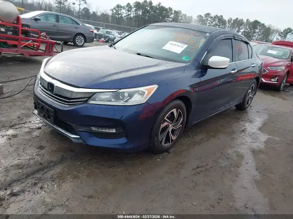 1HGCR2F31HA205351 2017 HONDA ACCORD - Image 2
