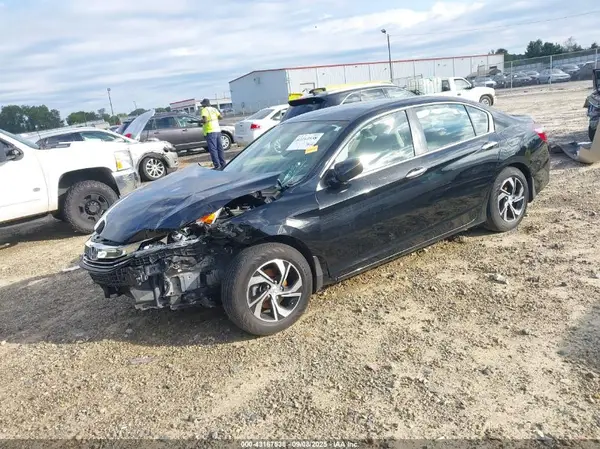 1HGCR2F31HA205737 2017 HONDA ACCORD - Image 2