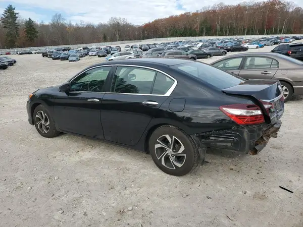 1HGCR2F31HA210338 2017 HONDA ACCORD - Image 2
