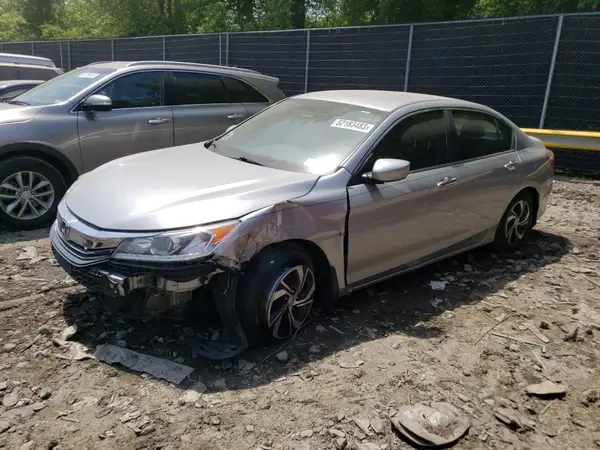 1HGCR2F31HA211098 2017 HONDA ACCORD - Image 1