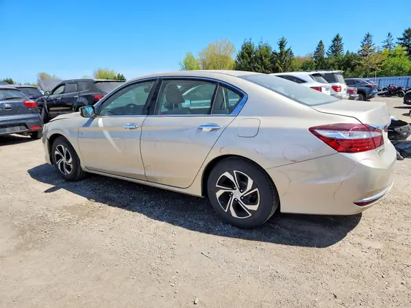 1HGCR2F31HA212624 2017 HONDA ACCORD - Image 2