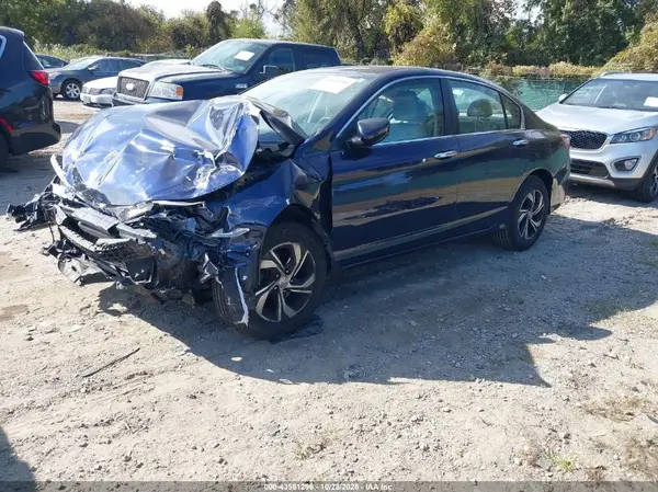 1HGCR2F31HA213157 2017 HONDA ACCORD - Image 2