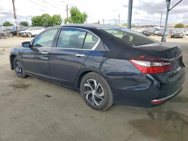 1HGCR2F31HA214244 2017 HONDA ACCORD - Image 2