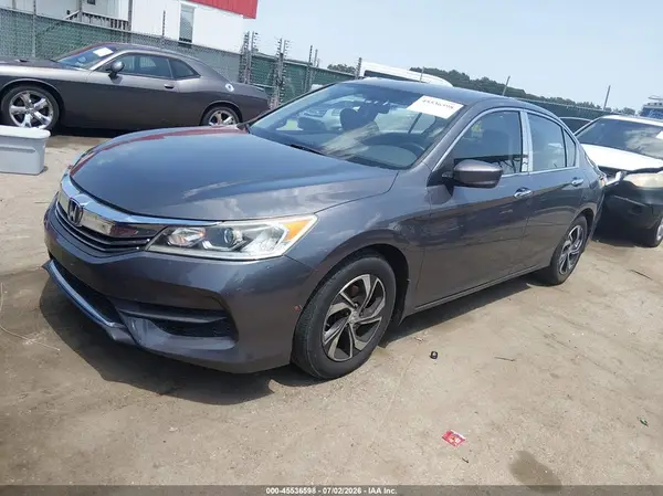 1HGCR2F31HA216074 2017 HONDA ACCORD - Image 2