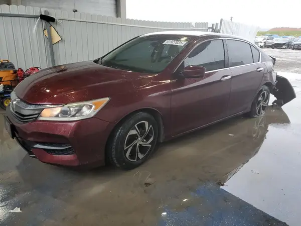 1HGCR2F31HA218309 2017 HONDA ACCORD - Image 1