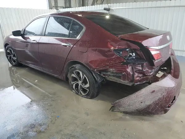 1HGCR2F31HA218309 2017 HONDA ACCORD - Image 2