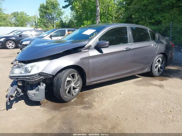 1HGCR2F31HA222120 2017 HONDA ACCORD - Image 2