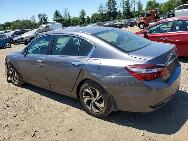 1HGCR2F31HA222912 2017 HONDA ACCORD - Image 2