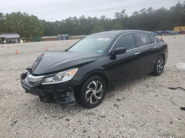 1HGCR2F31HA224093 2017 HONDA ACCORD - Image 1