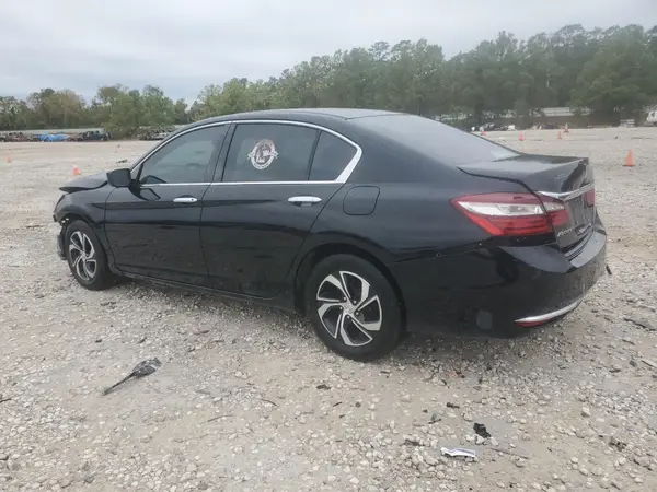 1HGCR2F31HA224093 2017 HONDA ACCORD - Image 2