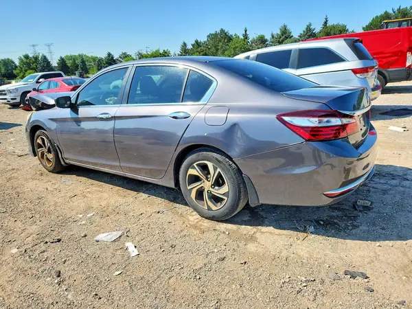 1HGCR2F31HA224708 2017 HONDA ACCORD - Image 2