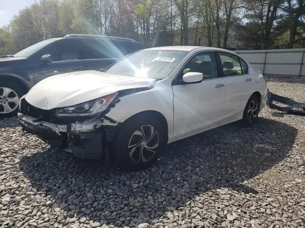1HGCR2F31HA226216 2017 HONDA ACCORD - Image 1