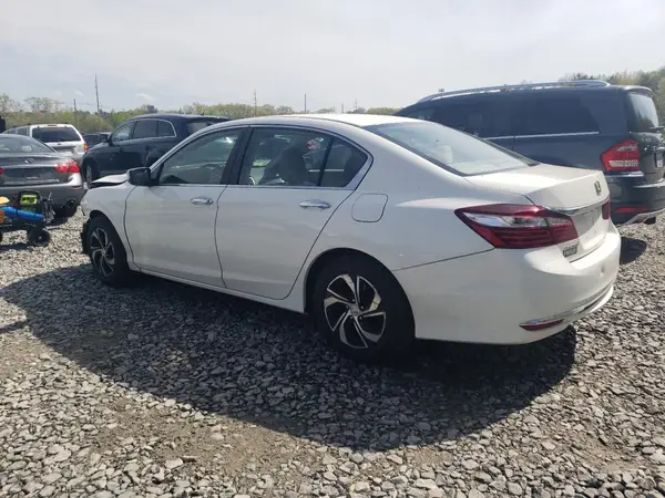 1HGCR2F31HA226216 2017 HONDA ACCORD - Image 2
