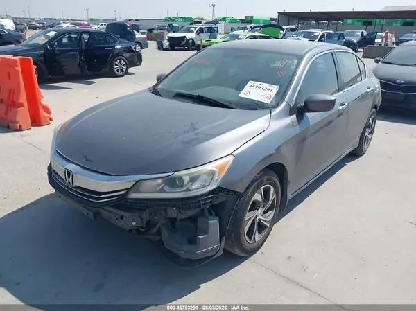 1HGCR2F31HA226331 2017 HONDA ACCORD - Image 2