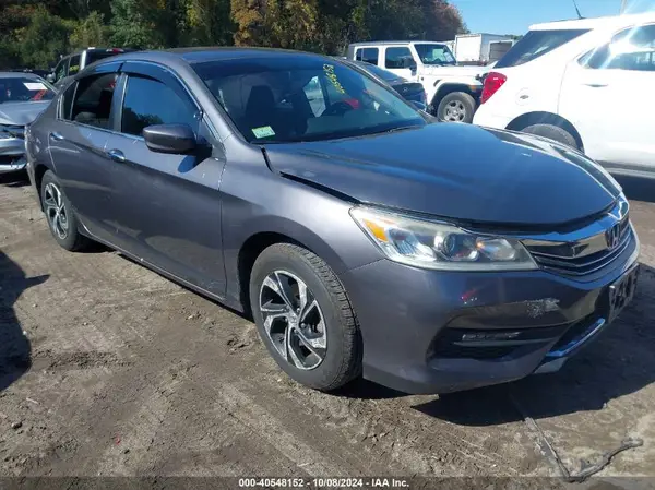 1HGCR2F31HA227141 2017 HONDA ACCORD - Image 1