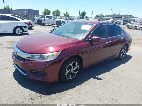 1HGCR2F31HA229388 2017 HONDA ACCORD - Image 2