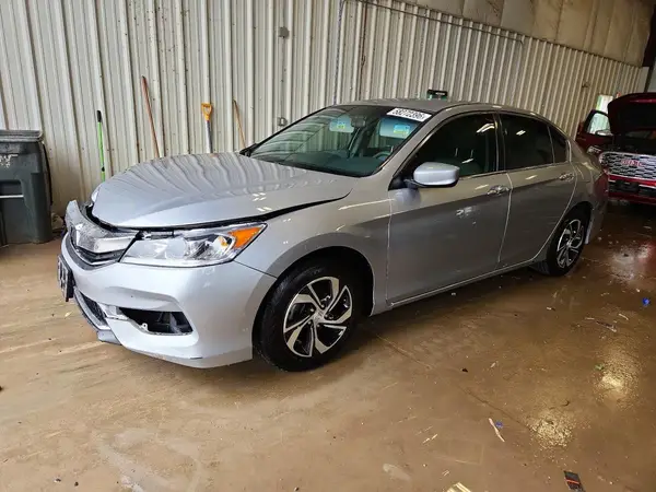1HGCR2F31HA229794 2017 HONDA ACCORD - Image 1