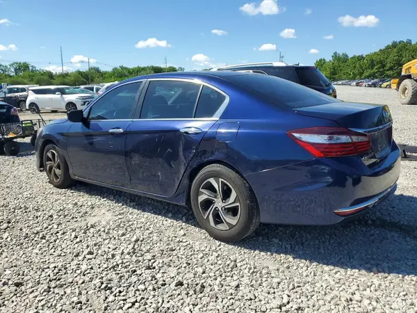 1HGCR2F31HA232257 2017 HONDA ACCORD - Image 2