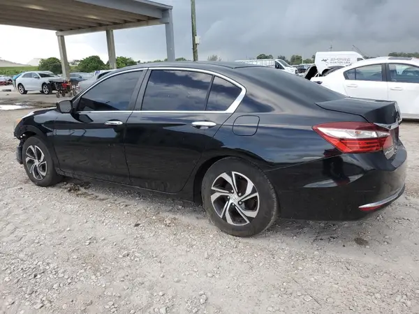 1HGCR2F31HA232422 2017 HONDA ACCORD - Image 2