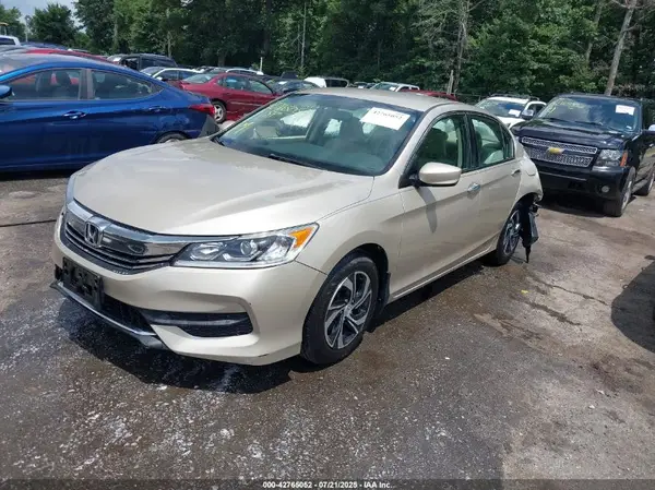 1HGCR2F31HA232985 2017 HONDA ACCORD - Image 2
