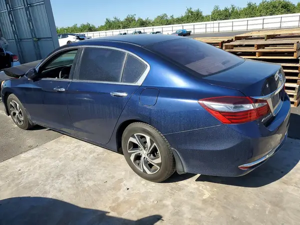 1HGCR2F31HA233182 2017 HONDA ACCORD - Image 2