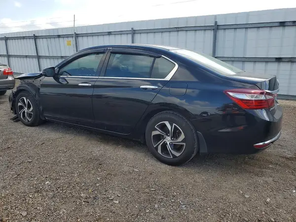 1HGCR2F31HA234039 2017 HONDA ACCORD - Image 2