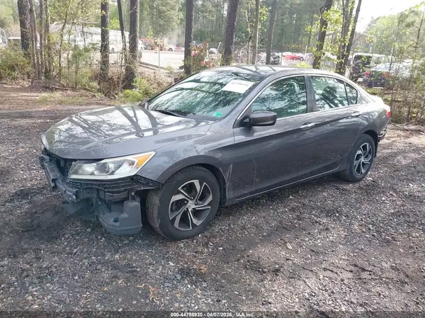 1HGCR2F31HA237085 2017 HONDA ACCORD - Image 2