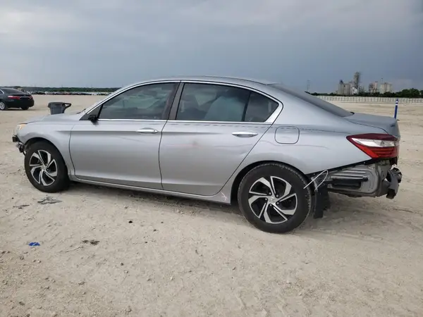 1HGCR2F31HA237393 2017 HONDA ACCORD - Image 2