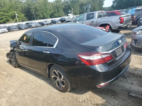 1HGCR2F31HA238351 2017 HONDA ACCORD - Image 2