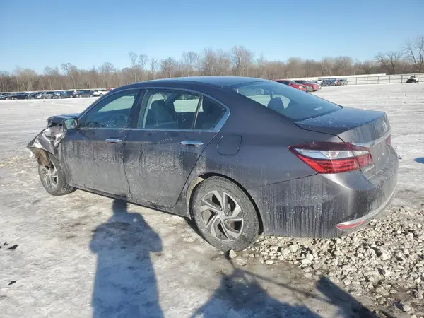 1HGCR2F31HA239421 2017 HONDA ACCORD - Image 2