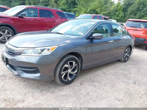 1HGCR2F31HA241301 2017 HONDA ACCORD - Image 2