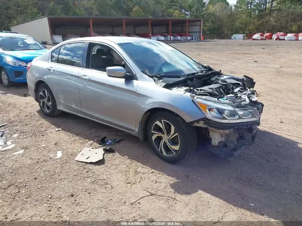 1HGCR2F31HA243288 2017 HONDA ACCORD - Image 1