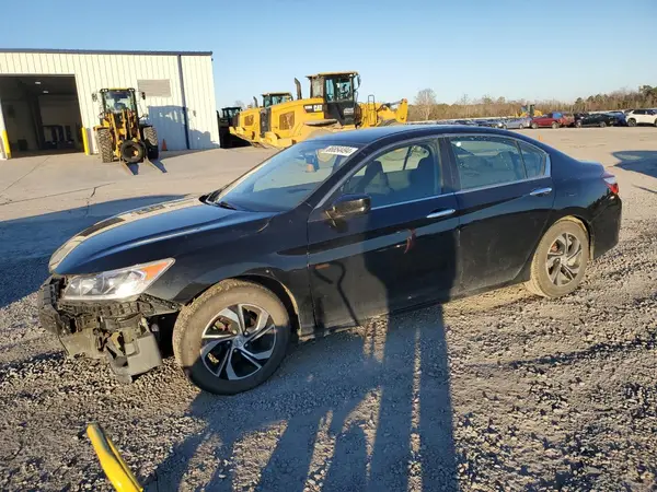 1HGCR2F31HA244215 2017 HONDA ACCORD - Image 1
