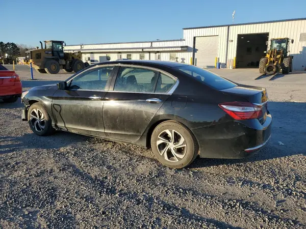 1HGCR2F31HA244215 2017 HONDA ACCORD - Image 2