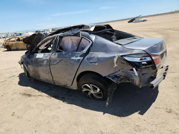 1HGCR2F31HA245042 2017 HONDA ACCORD - Image 2