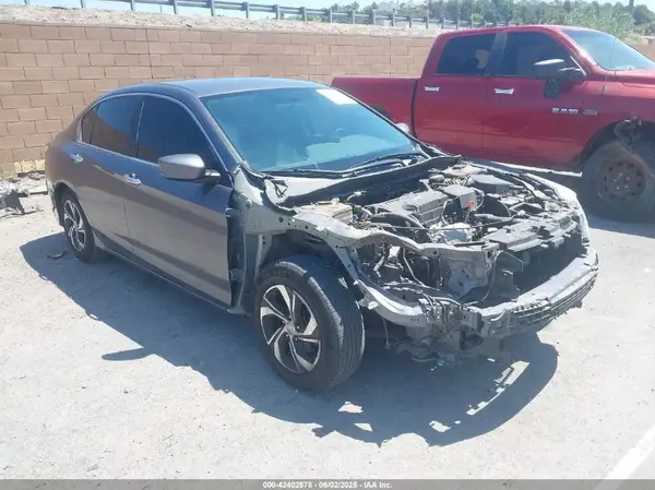 1HGCR2F31HA245770 2017 HONDA ACCORD - Image 1
