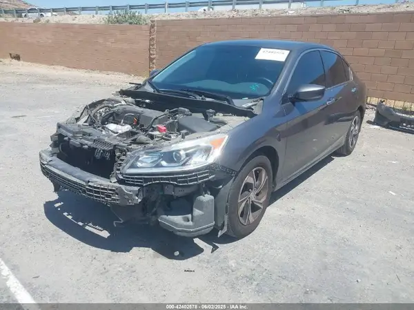 1HGCR2F31HA245770 2017 HONDA ACCORD - Image 2