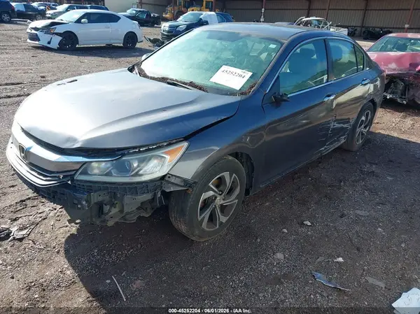 1HGCR2F31HA245784 2017 HONDA ACCORD - Image 2