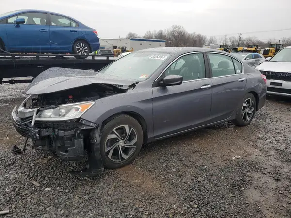 1HGCR2F31HA246157 2017 HONDA ACCORD - Image 1